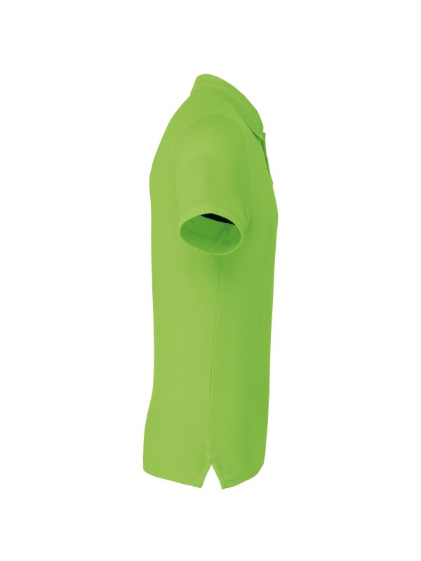 Polo piqu� manga curta homem - K241C