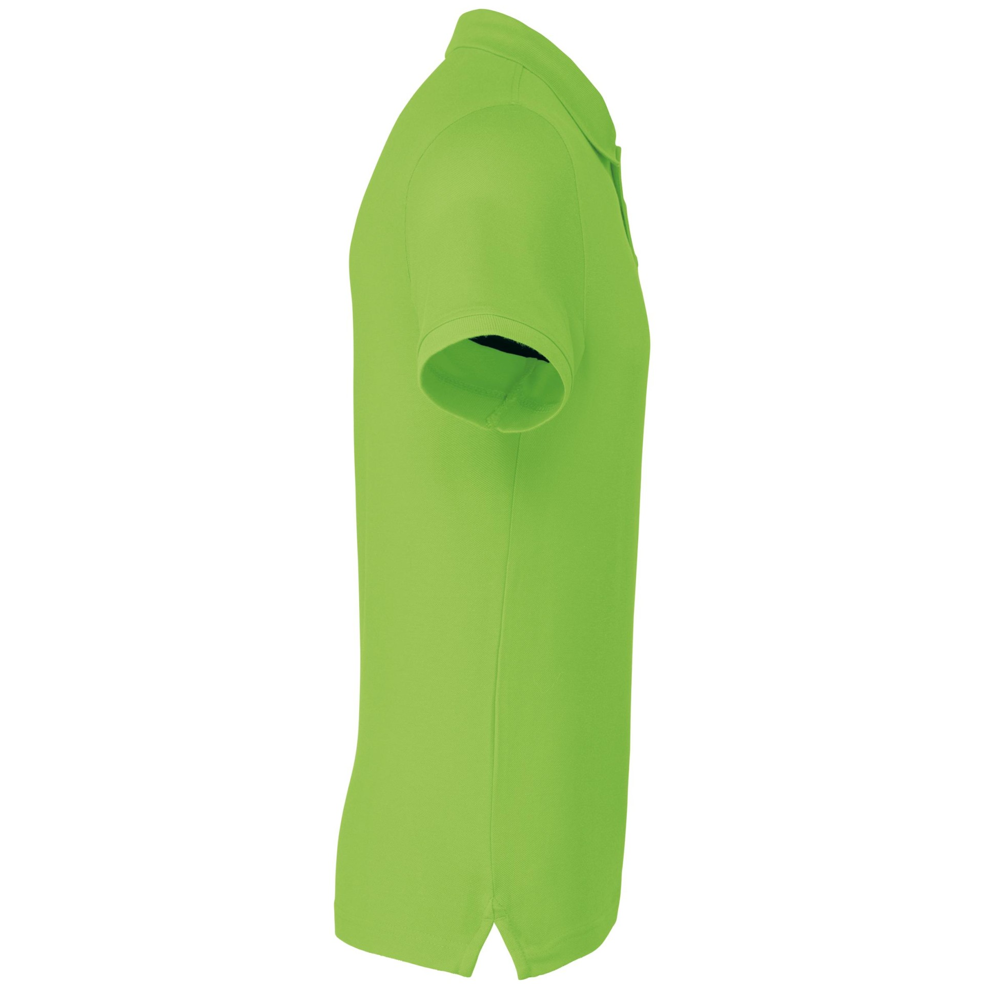 Polo piqué manga curta homem - K241C