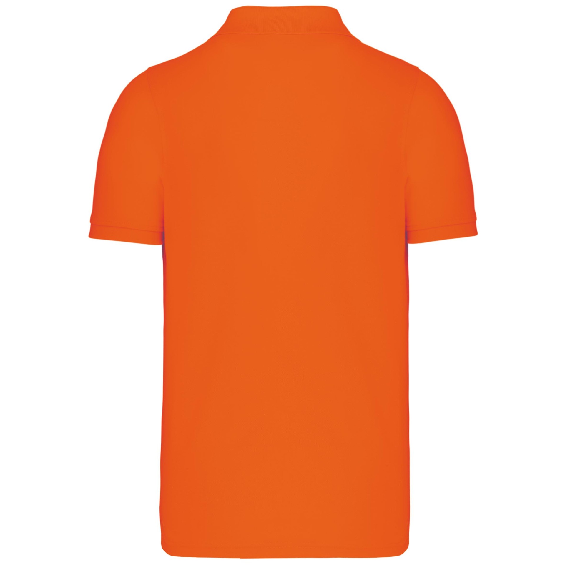 Polo piqué manga curta homem - K241C