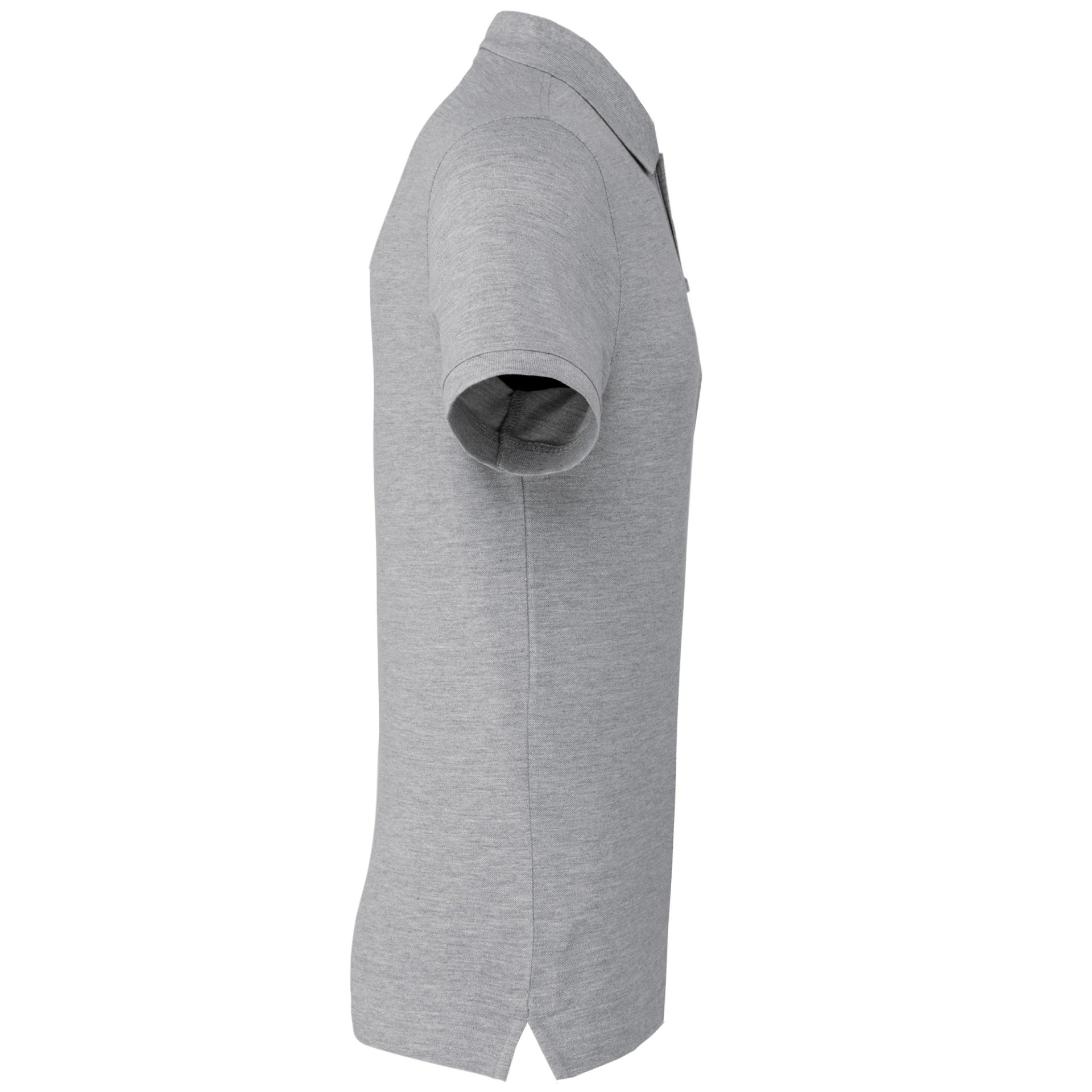 Polo piqué manga curta homem - K241C