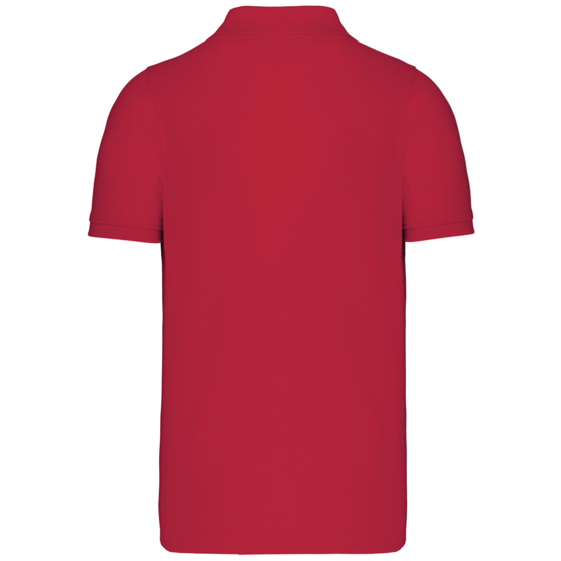Polo piqué manga curta homem - K241C