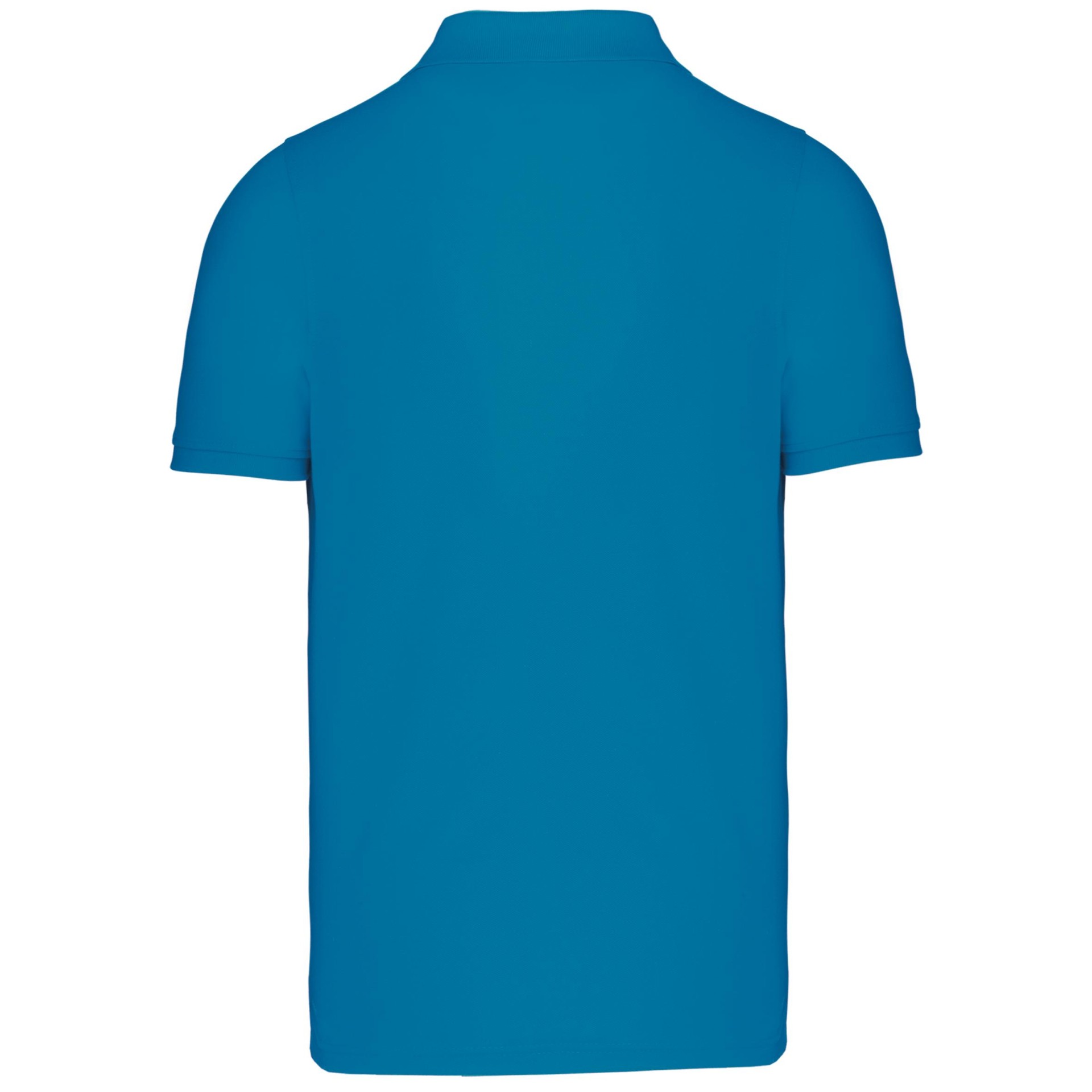 Polo piqué manga curta homem - K241C