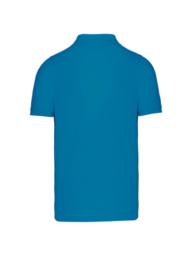 Polo piqu� manga curta homem - K241C