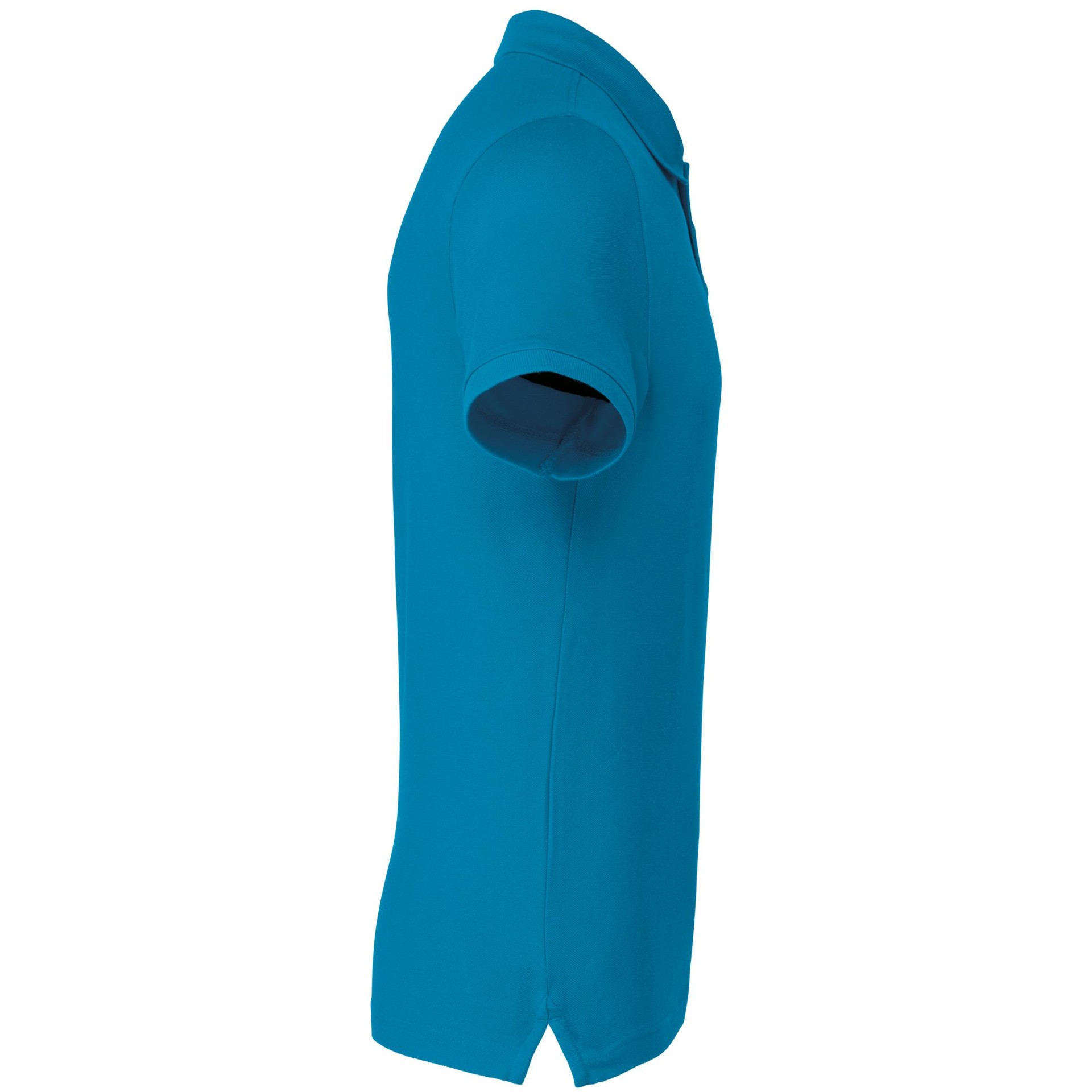 Polo piqué manga curta homem - K241C