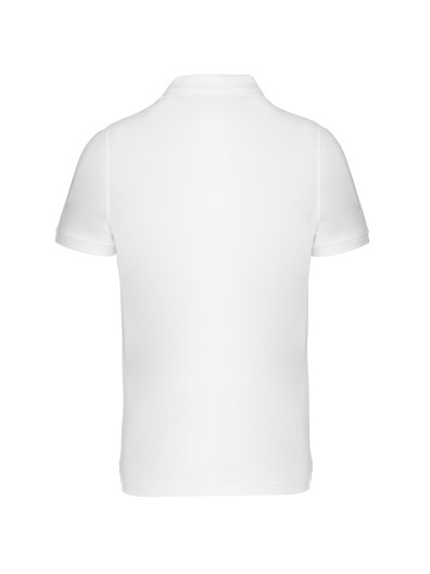 Polo piqu� manga curta homem - K241