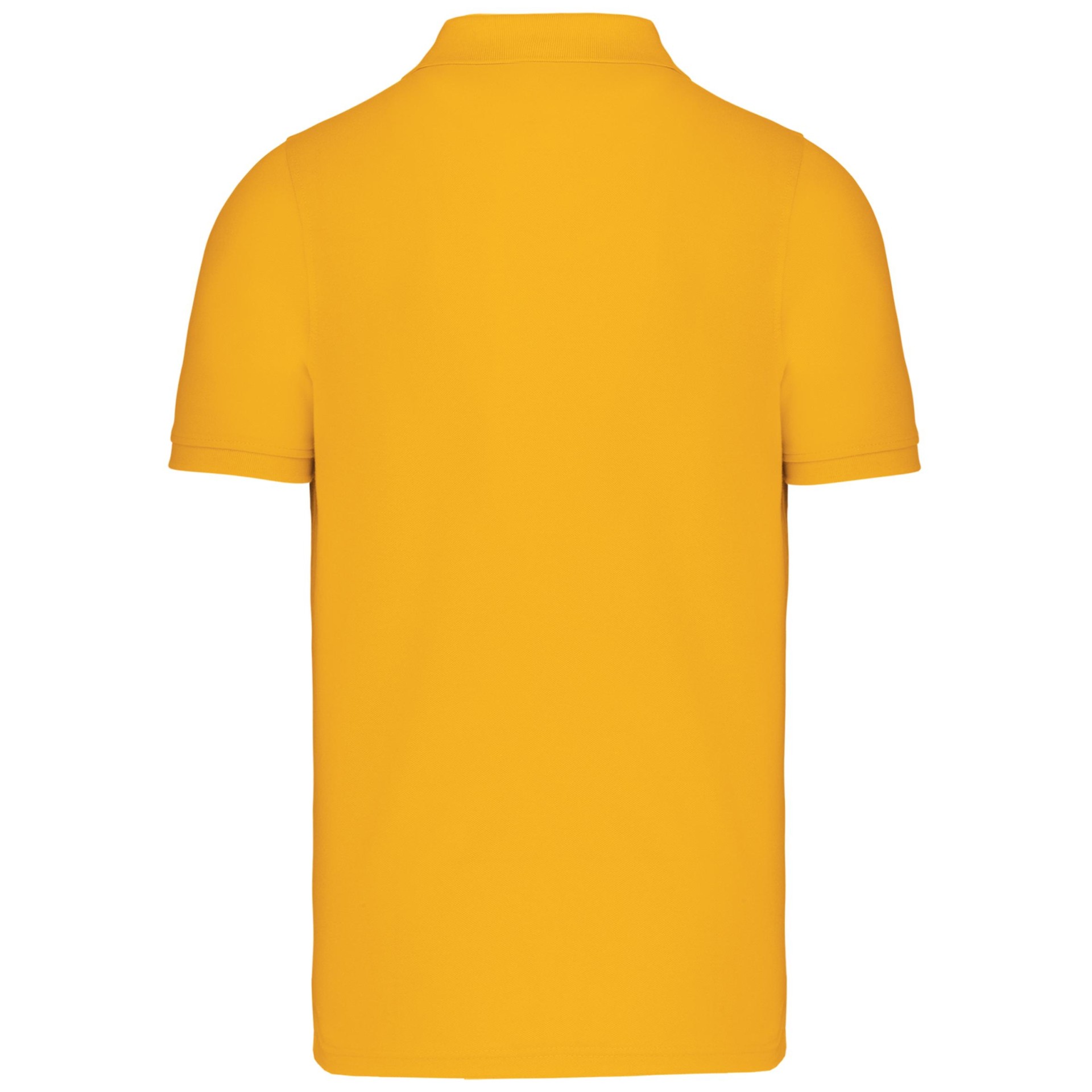 Polo piqué manga curta homem - K241C