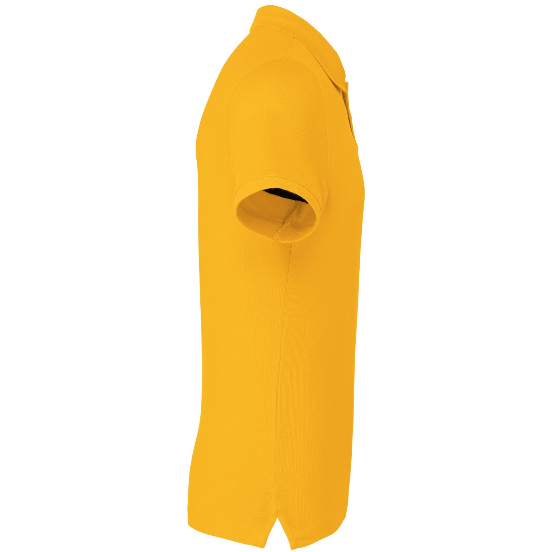 Polo piqué manga curta homem - K241C