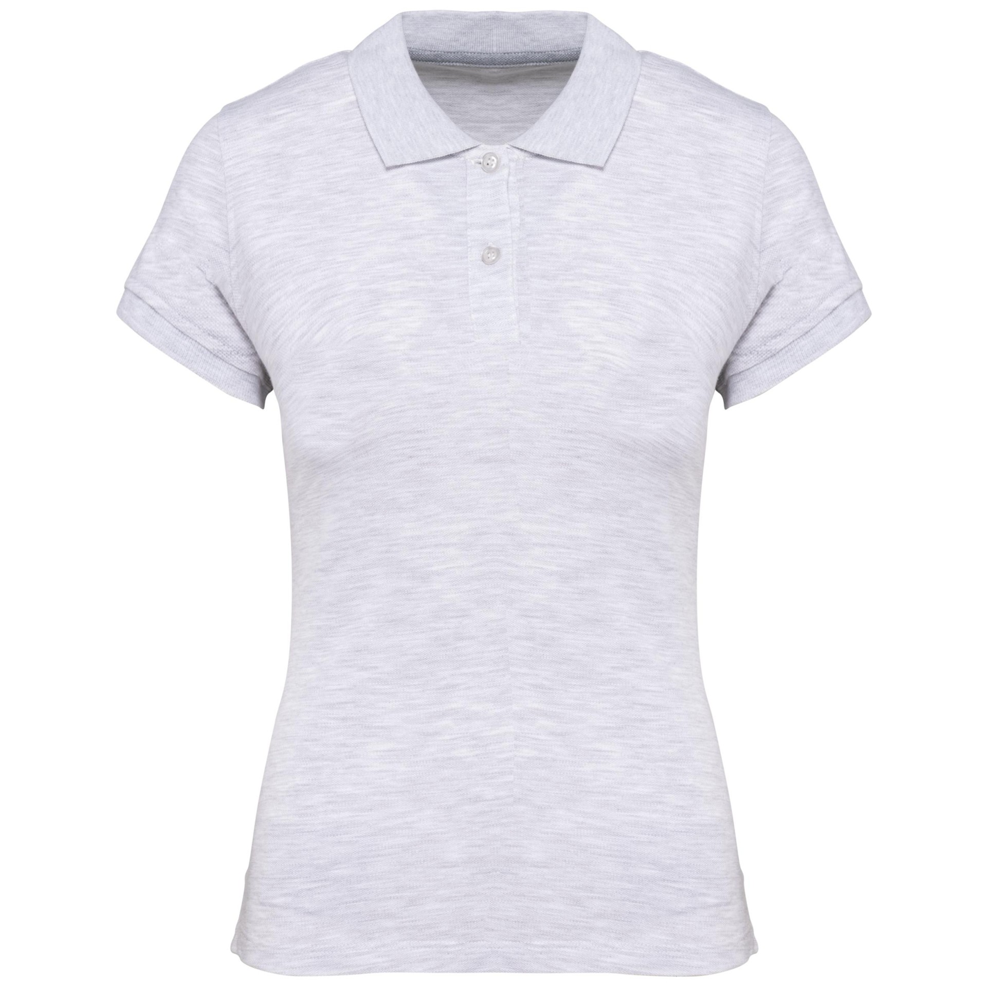 Polo manga curta - K242C