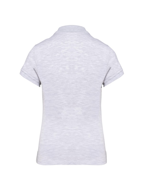 Polo manga curta - K242C