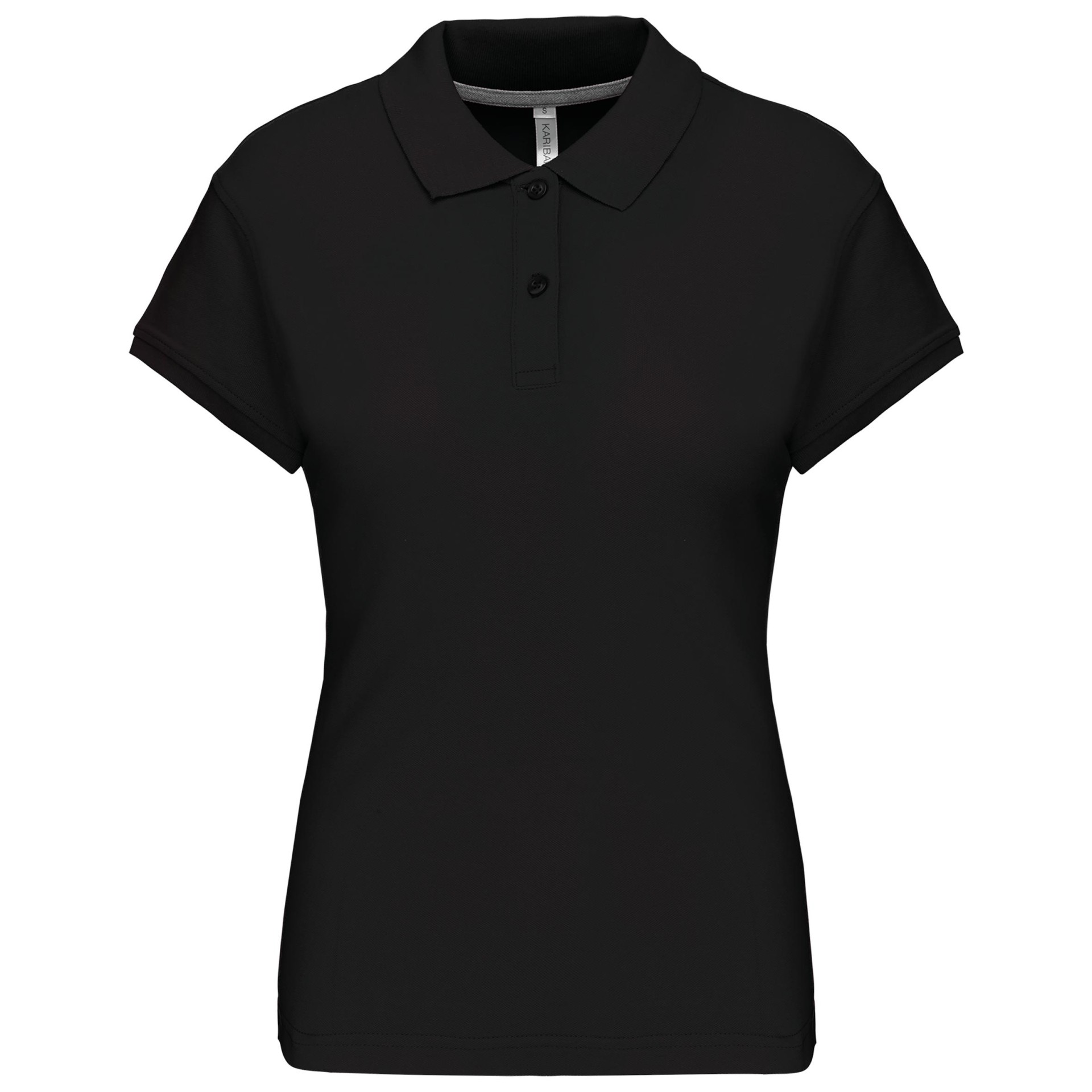 Polo manga curta - K242C