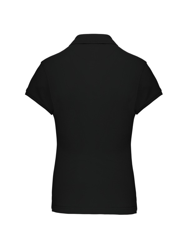 Polo manga curta - K242C