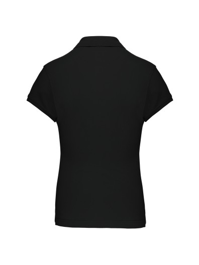 Polo manga curta - K242C