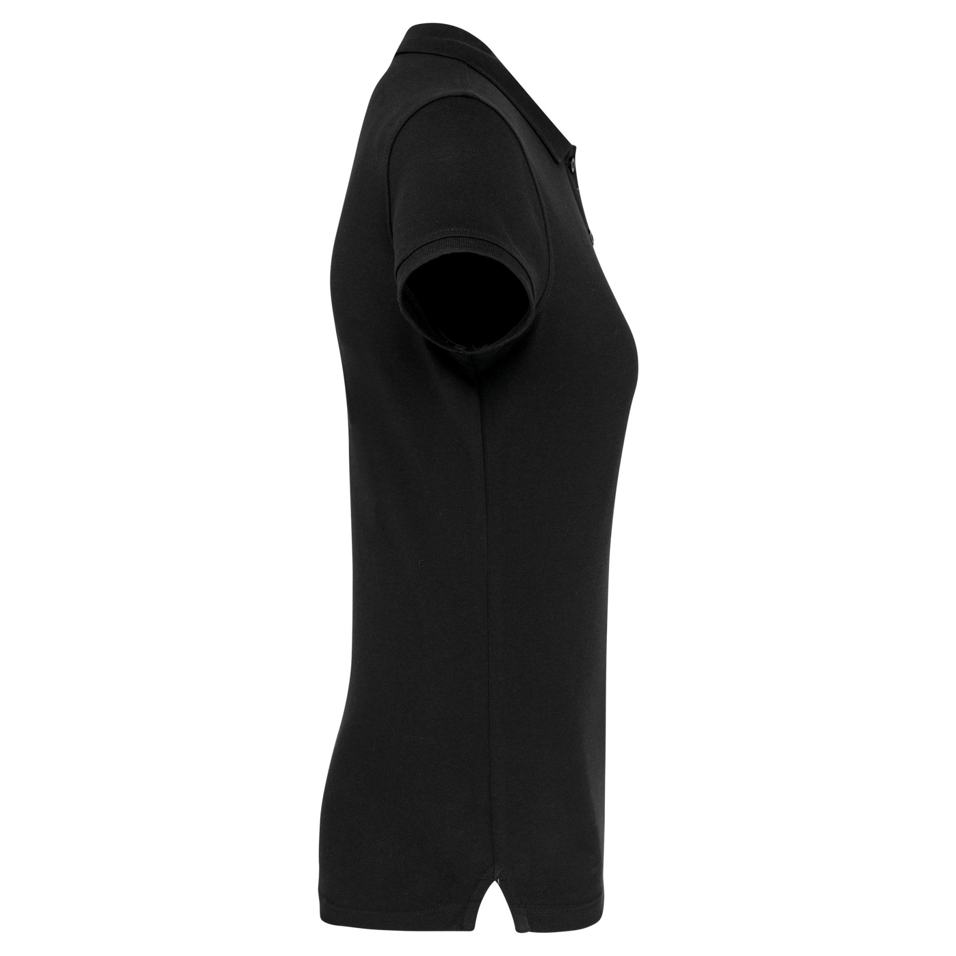 Polo manga curta - K242C