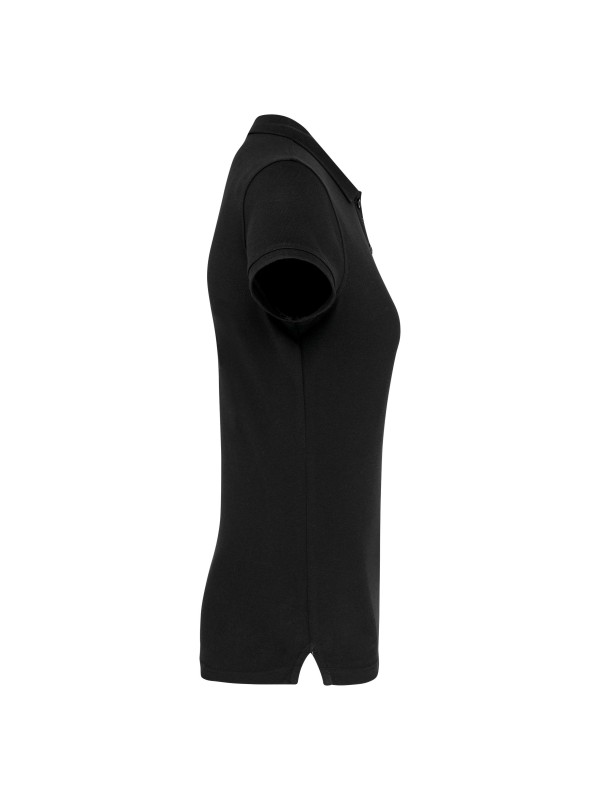 Polo manga curta - K242C