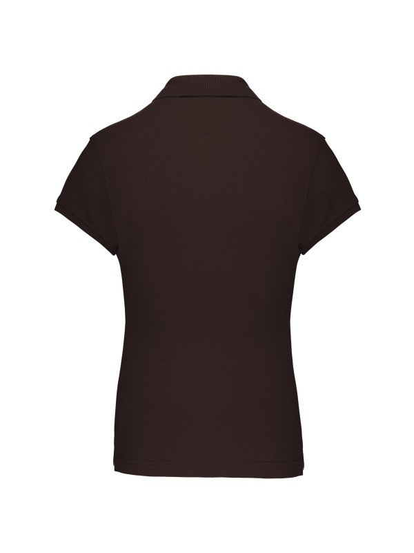 Polo manga curta - K242C