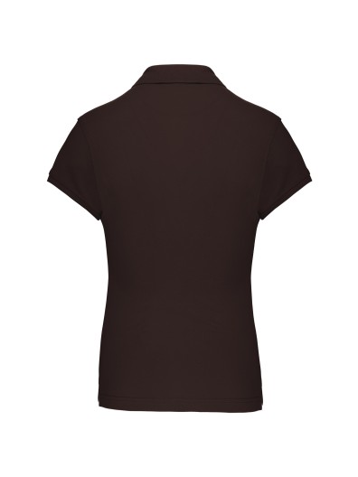 Polo manga curta - K242C