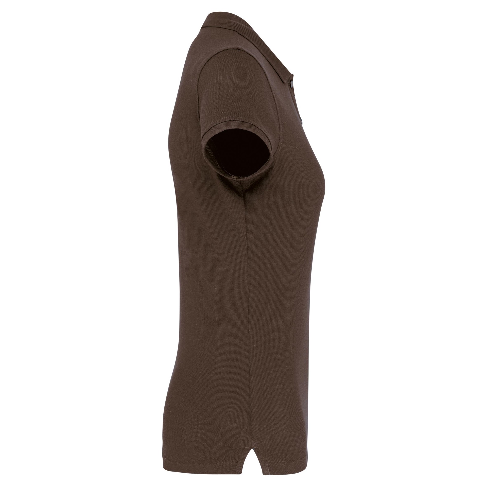 Polo manga curta - K242C