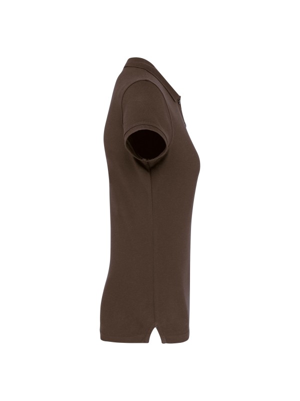 Polo manga curta - K242C