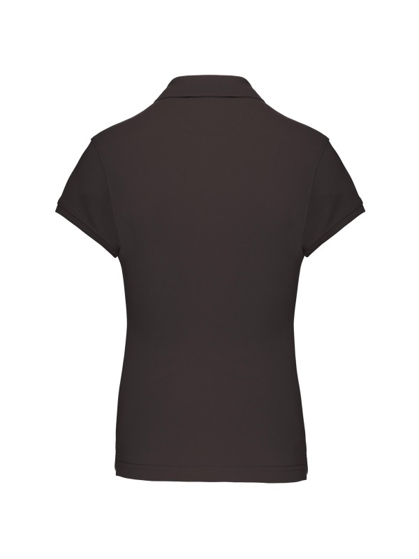 Polo manga curta - K242C