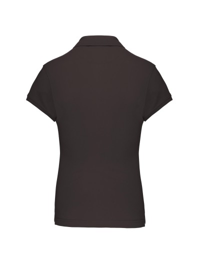 Polo manga curta - K242C