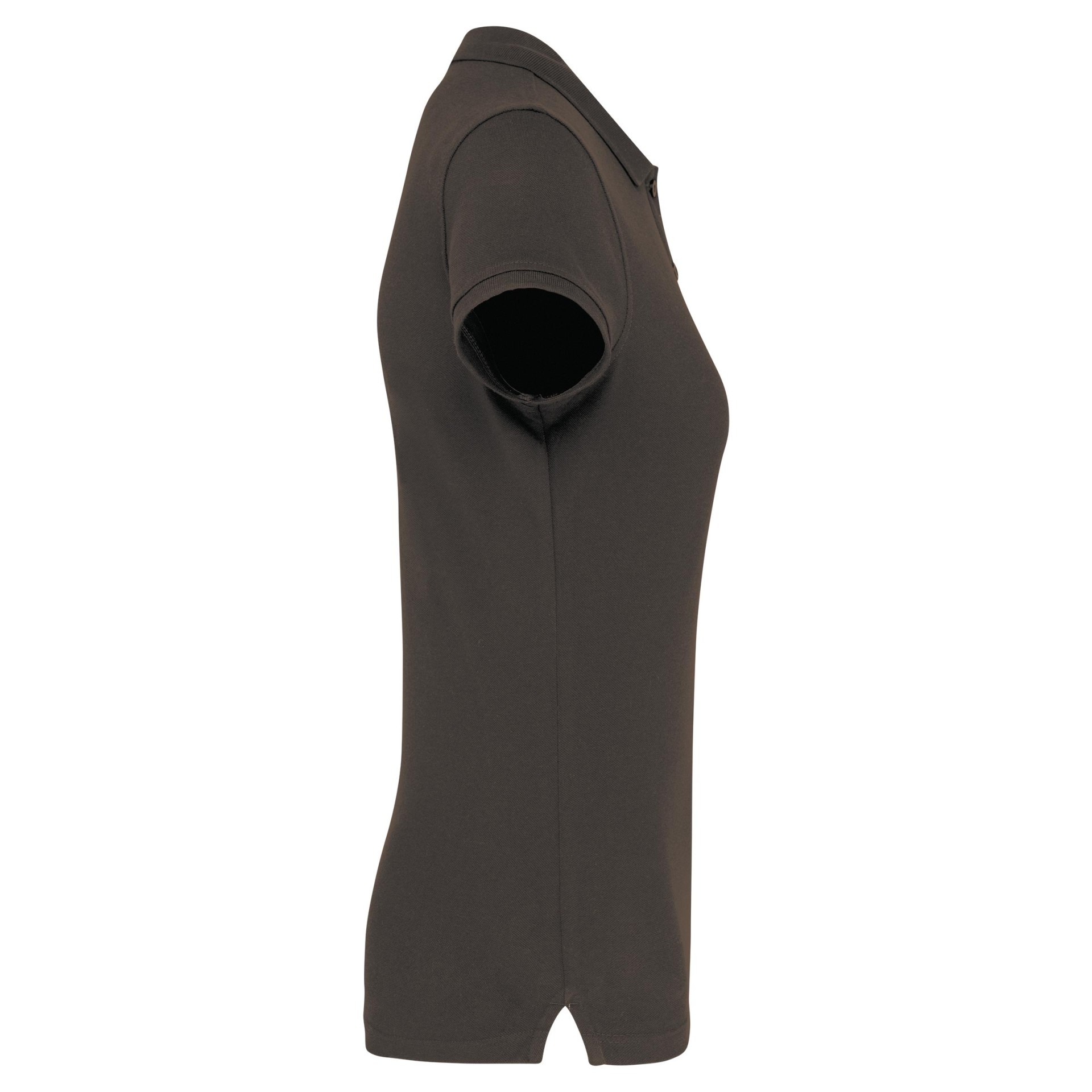 Polo manga curta - K242C