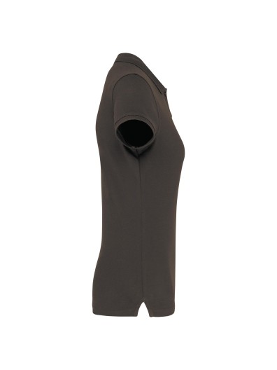 Polo manga curta - K242C