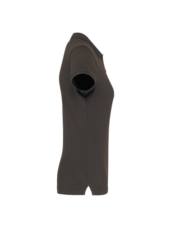 Polo manga curta - K242C