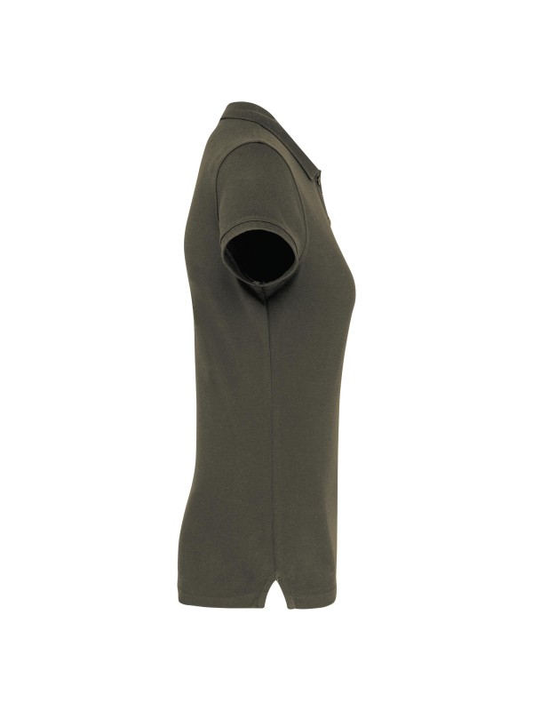 Polo manga curta - K242C