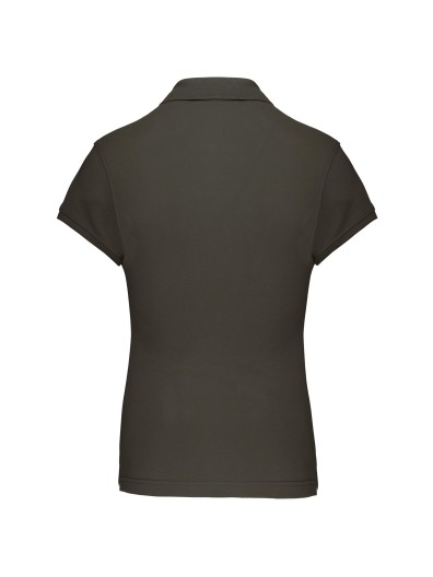 Polo manga curta - K242C