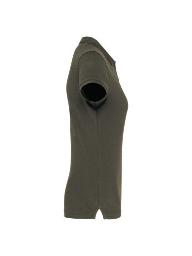 Polo manga curta - K242C