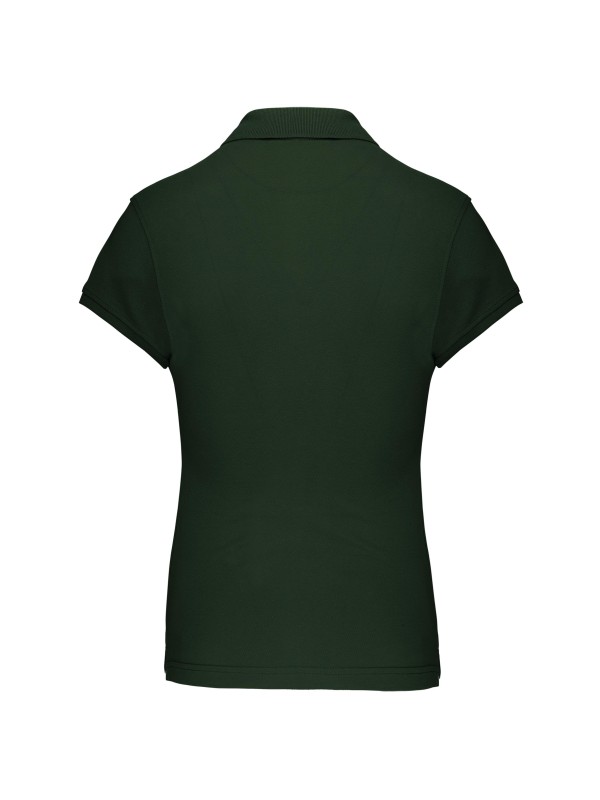 Polo manga curta - K242C