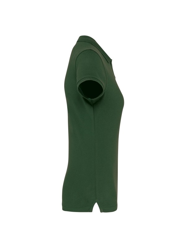 Polo manga curta - K242C