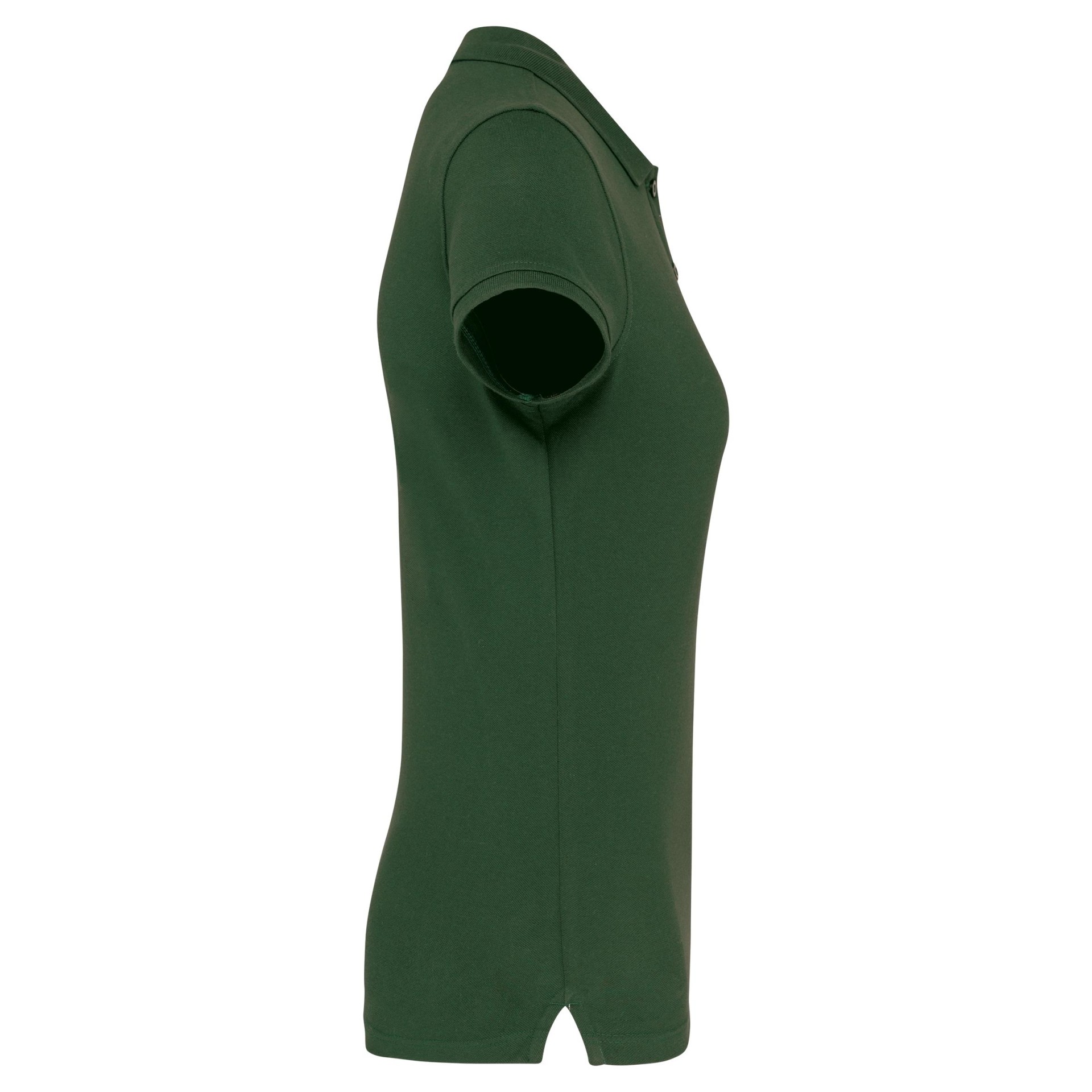 Polo manga curta - K242C