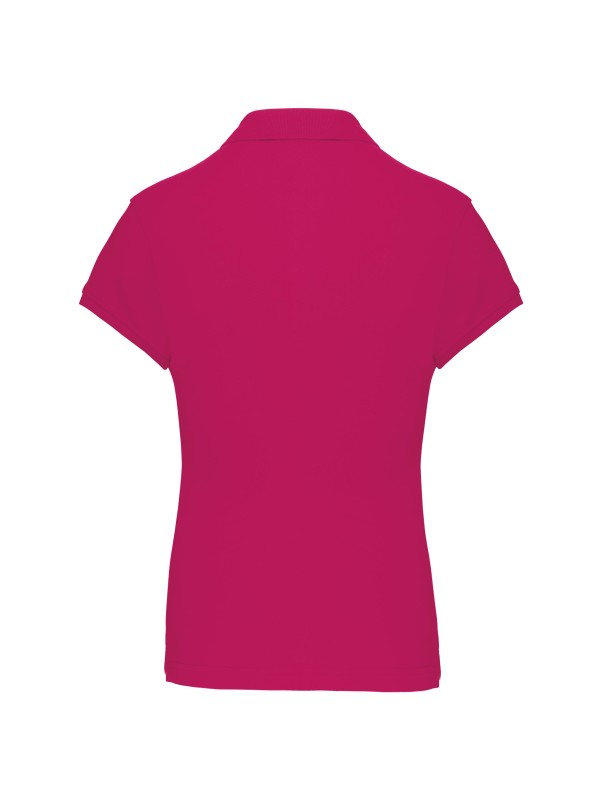 Polo manga curta - K242C