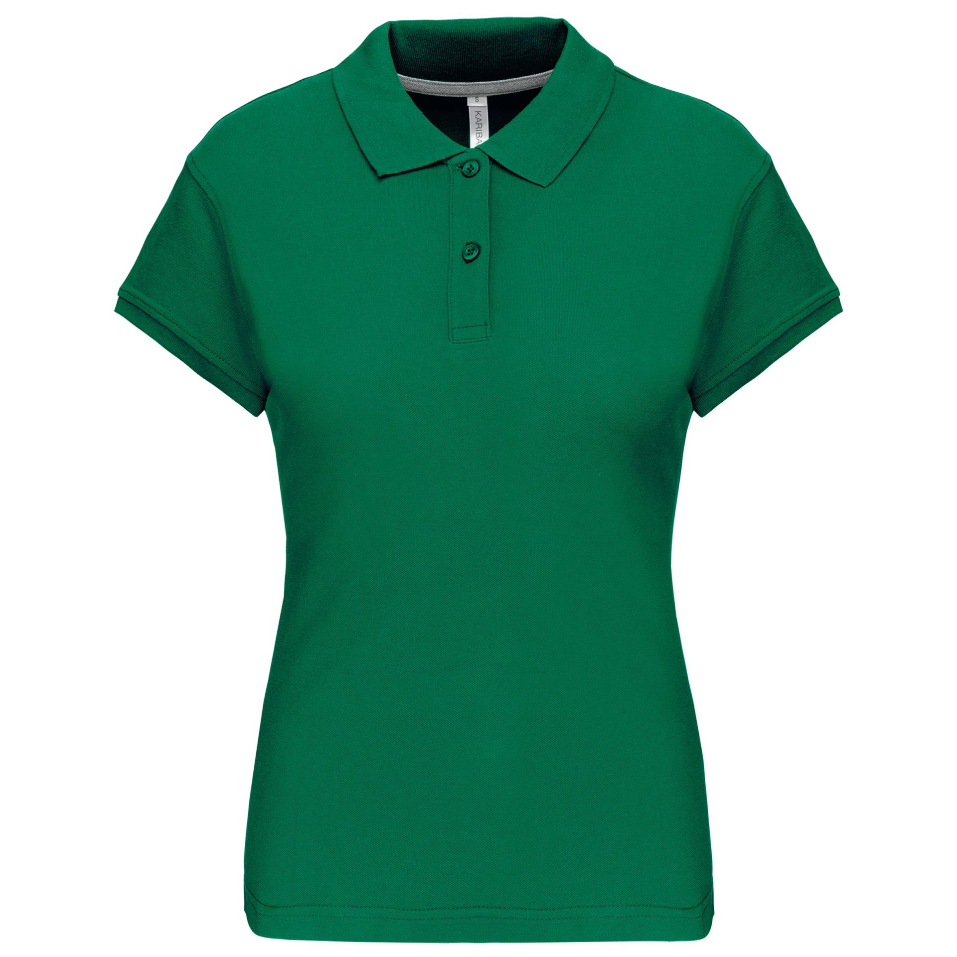 Polo manga curta - K242C