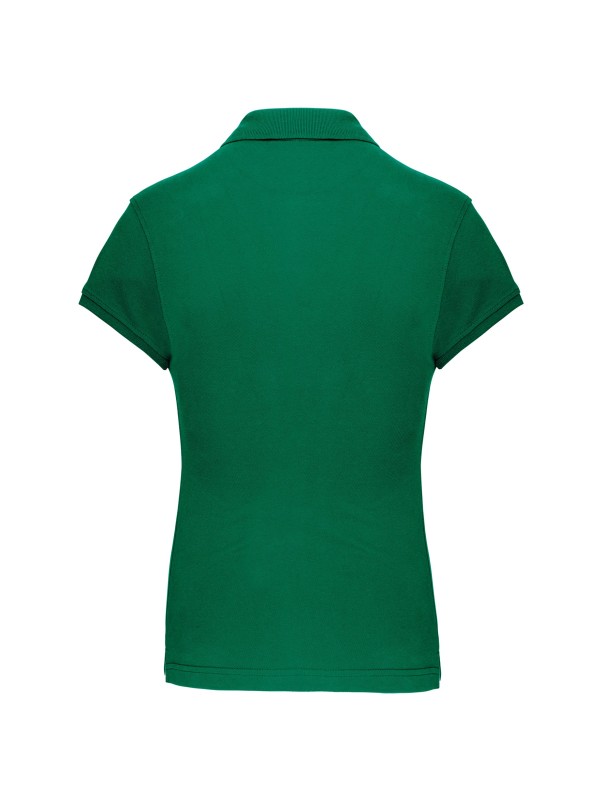 Polo manga curta - K242C