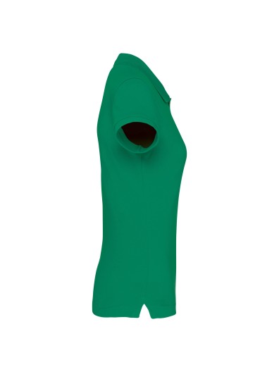 Polo manga curta - K242C