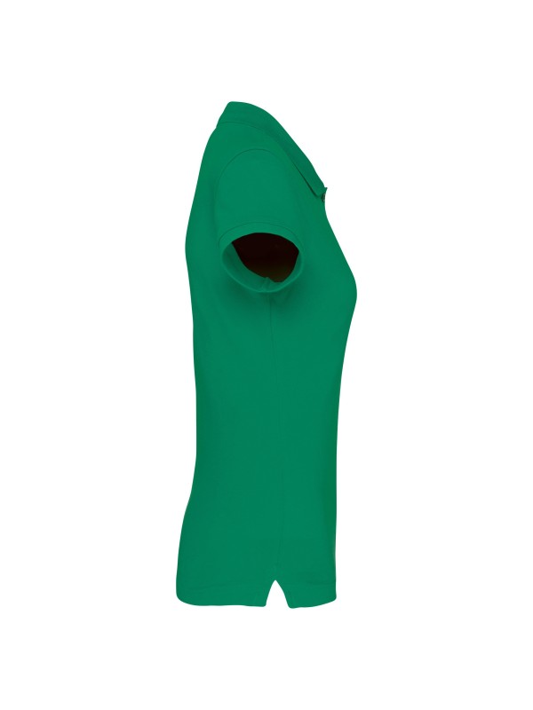 Polo manga curta - K242C