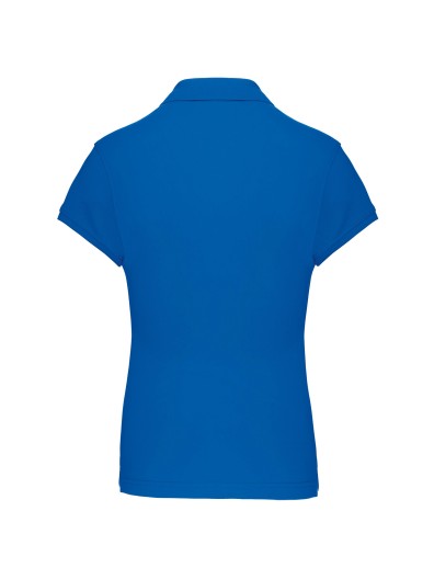 Polo manga curta - K242C