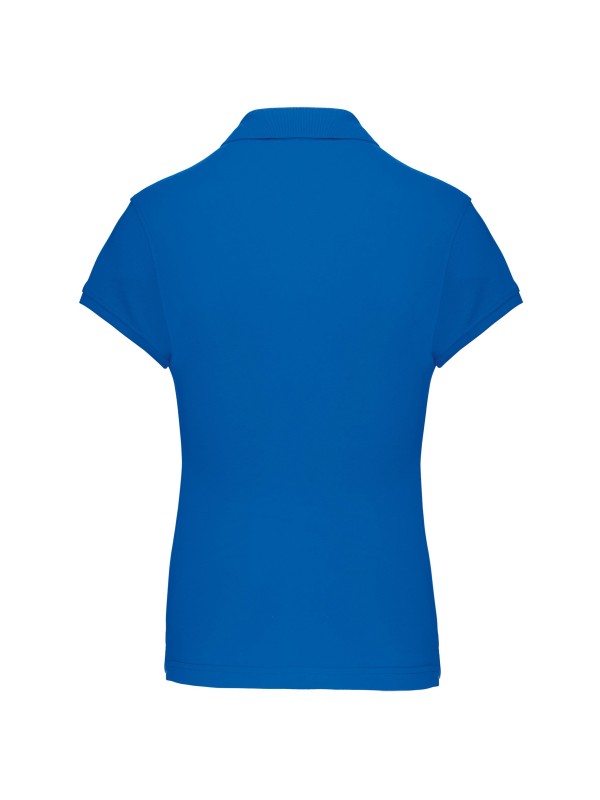 Polo manga curta - K242C