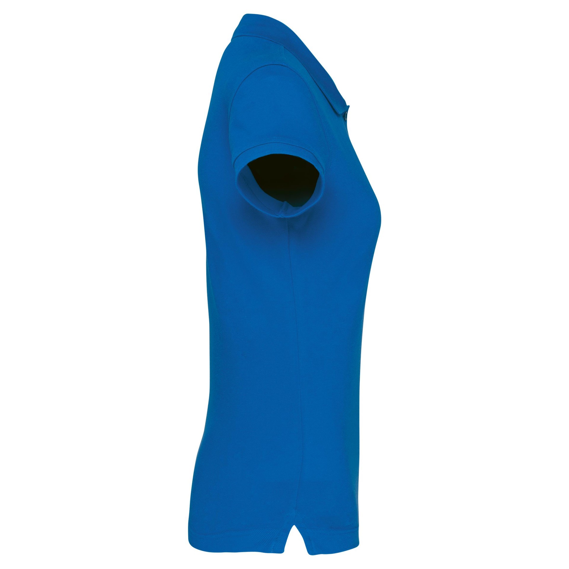 Polo manga curta - K242C