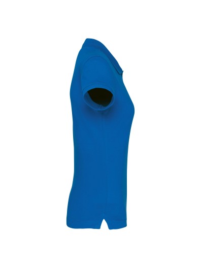 Polo manga curta - K242C