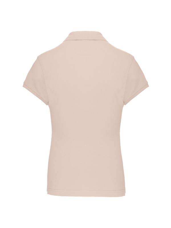 Polo manga curta - K242C