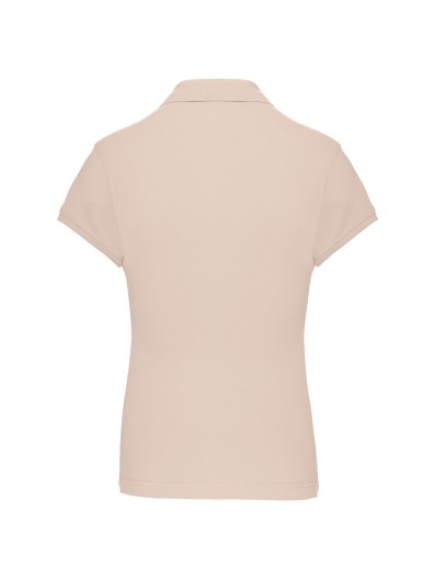 Polo manga curta - K242C