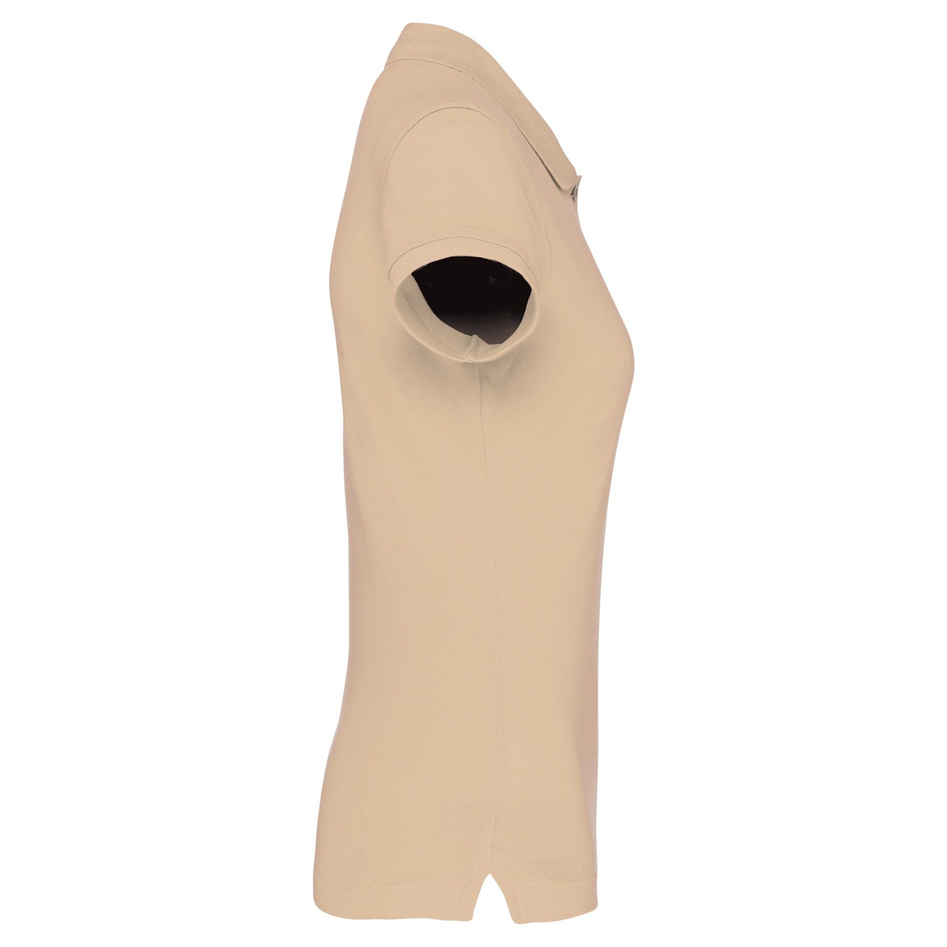 Polo manga curta - K242C