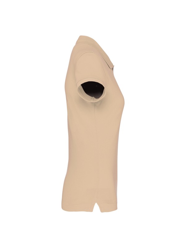 Polo manga curta - K242C