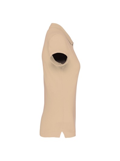 Polo manga curta - K242C