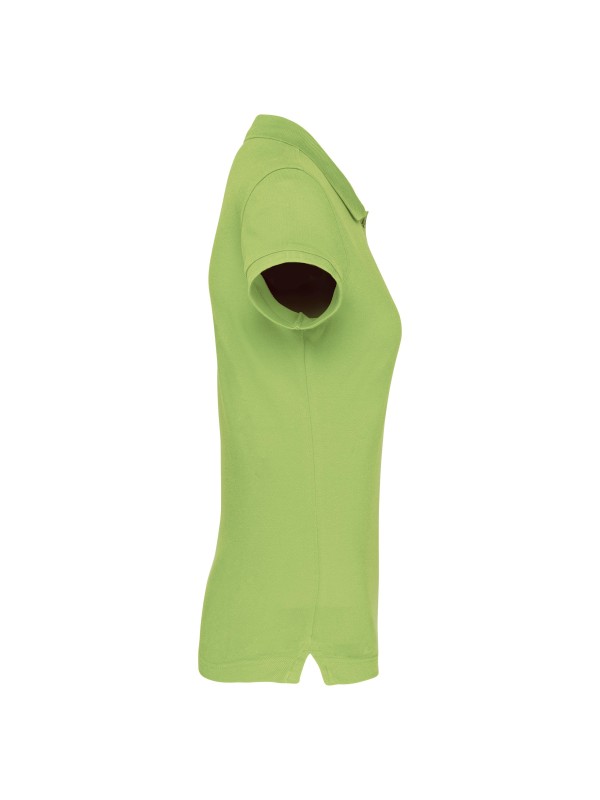 Polo manga curta - K242C