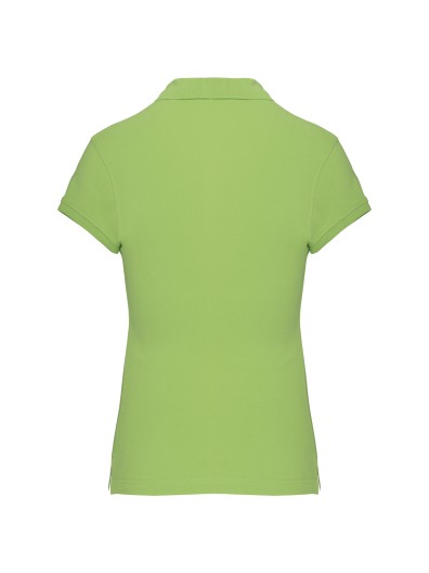 Polo manga curta - K242C