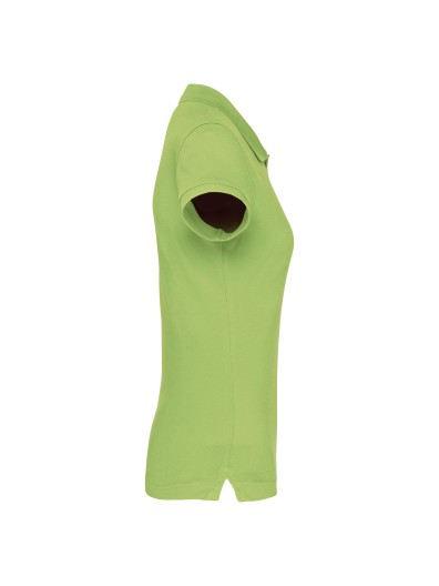 Polo manga curta - K242C